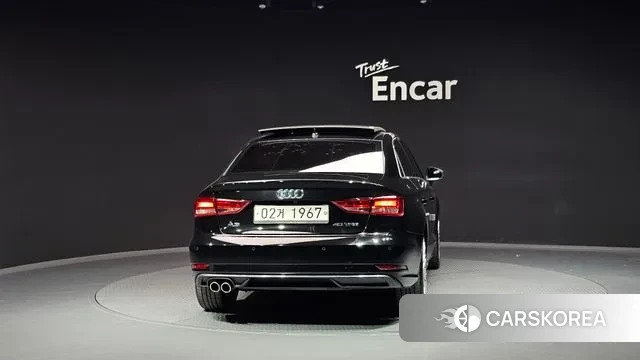 Audi New A3 id 3396898 из Кореи 14