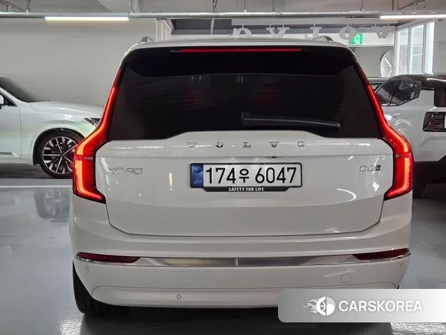 Volvo XC90 second Generation id 3733515 из Кореи 12