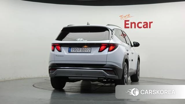 Hyundai The New Tucson (NX4) id 4222603 из Кореи 27