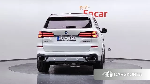 BMW X5 (G05) id 3371926 из Кореи 14