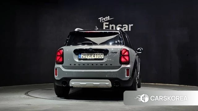 Mini Cooper S Countryman id 4585785 из Кореи 24