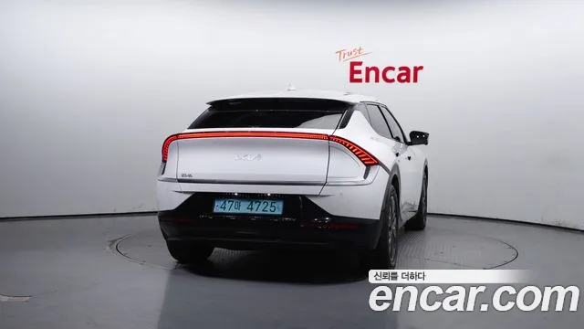 Kia EV6 id 2494074 из Кореи 14