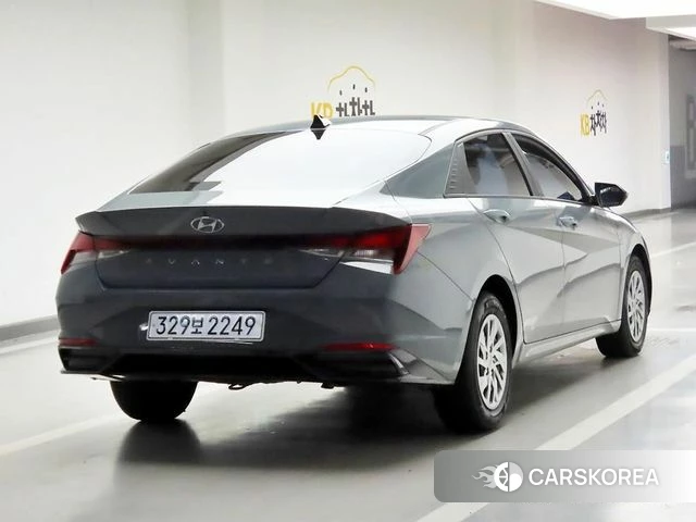 Hyundai Avante (CN7) id 4676917 из Кореи 14