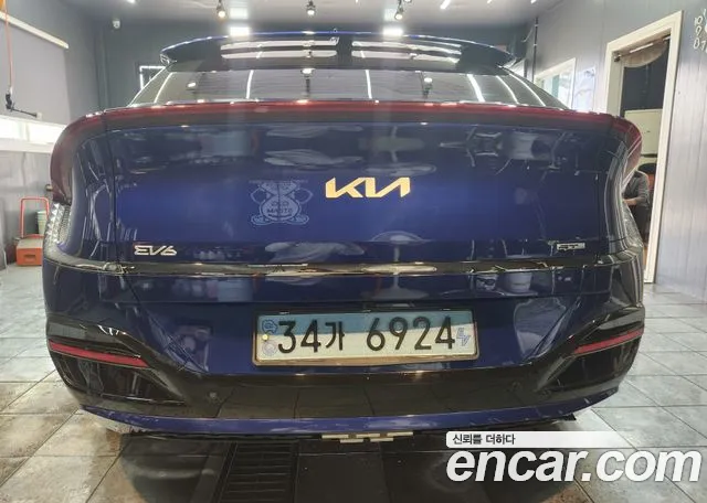 Kia EV6 id 2622309 из Кореи 5