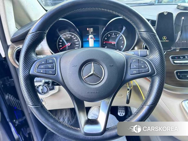 Mercedes-Benz V-class id 4300967 из Китая 16