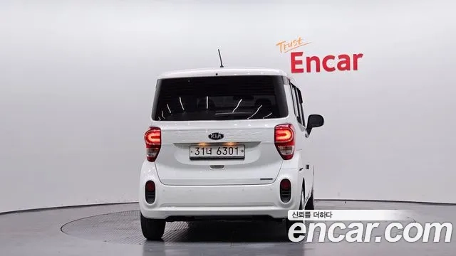 Kia The New Ray id 2907753 из Кореи 14