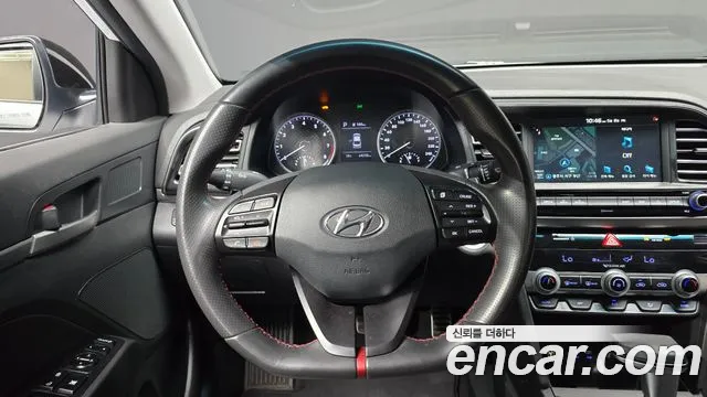 Hyundai The New Avante AD id 2699115 из Кореи 14