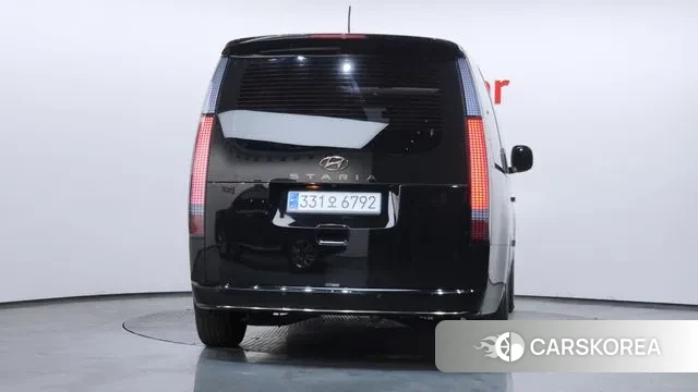 Hyundai Staria id 3717366 из Кореи 14