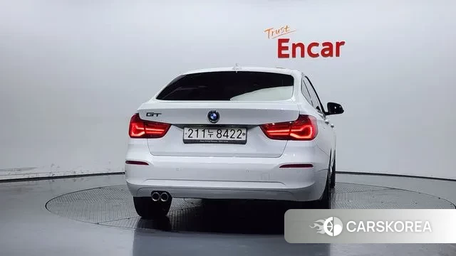 BMW 3 Series GT (F34) id 3171662 из Кореи 14