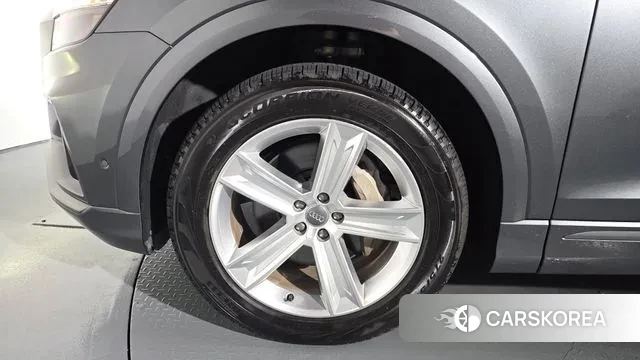 Audi Q8 (4M) id 3160276 из Кореи 14