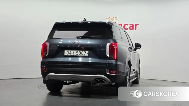 Hyundai Palisade id 4447560 из Кореи 30
