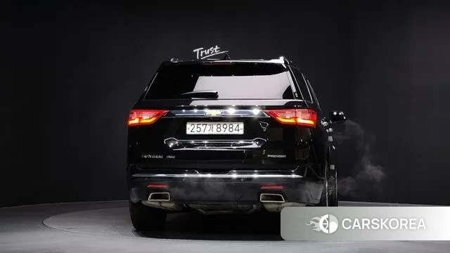 Chevrolet (GM Daewoo) Traverse id 3514807 из Кореи 14