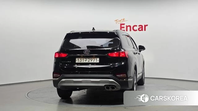 Hyundai Santa Fe TM id 4410515 из Кореи 31