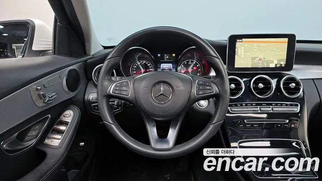 Mercedes-Benz C-Class W205 id 2675033 из Кореи 14