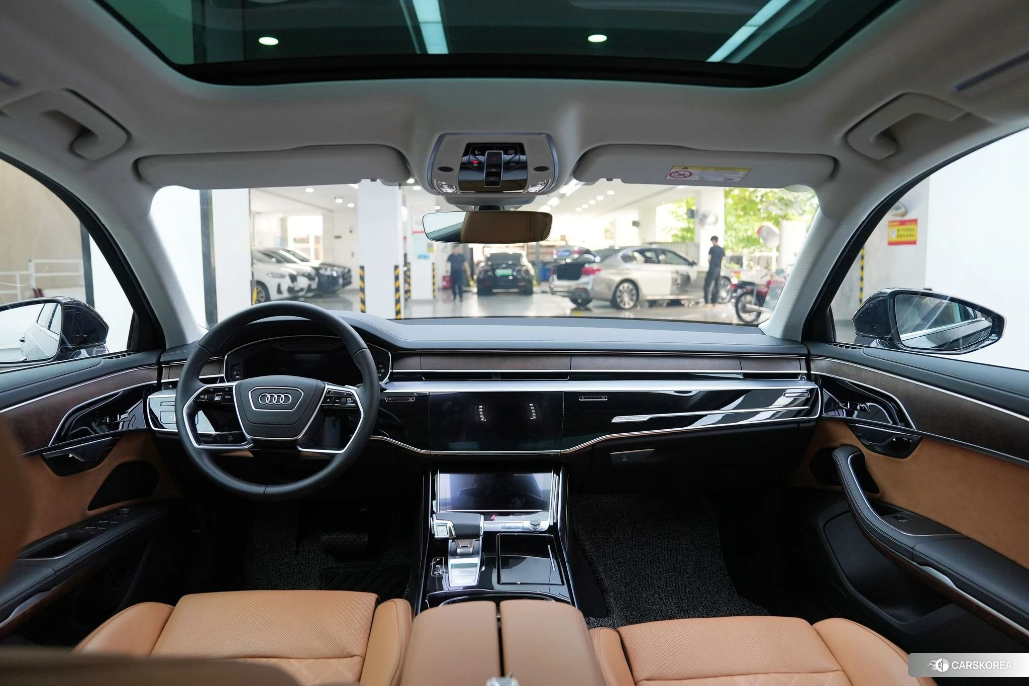 Audi A8 id 4455826 из Китая 12