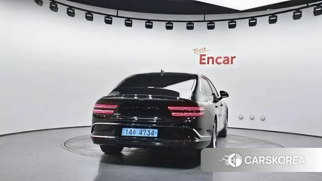 Genesis Electrified G80 (RG3) id 4584352 из Кореи 25