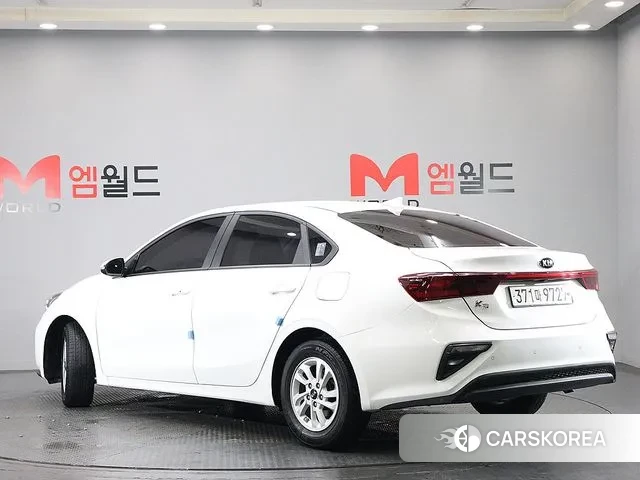 Kia Come New K3 id 3595362 из Кореи 14