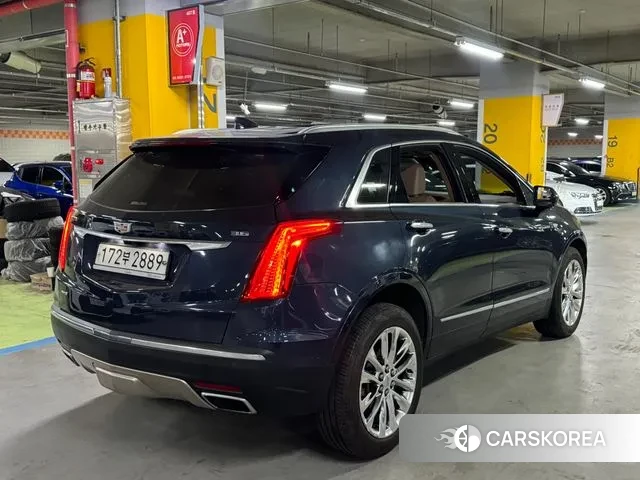 Cadillac XT5 id 3718423 из Кореи 14