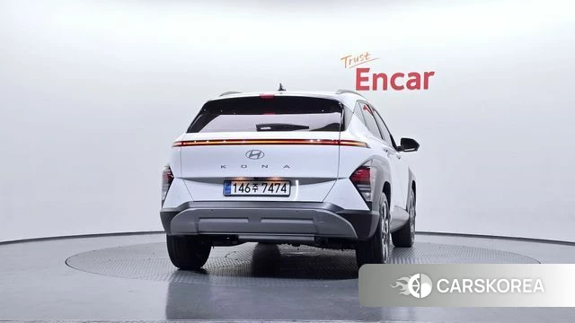 Hyundai Kona Hybrid (SX2) id 4394393 из Кореи 14