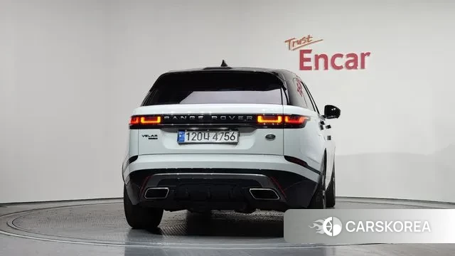 Land Rover Range Rover Velar id 3526353 из Кореи 14