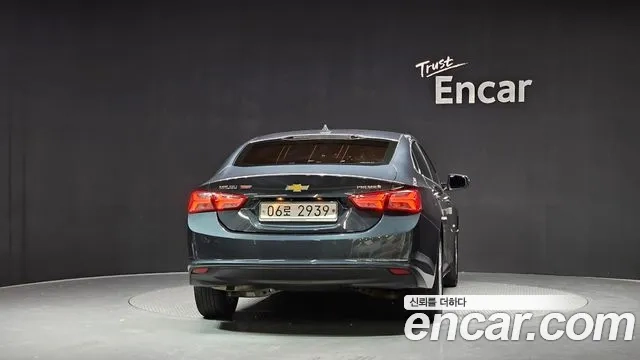 Chevrolet (GM Daewoo) The New Malibu id 2886855 из Кореи 14