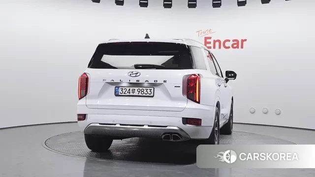 Hyundai Palisade id 3675845 из Кореи 14