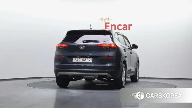 Hyundai All New Tucson id 3505262 из Кореи 14