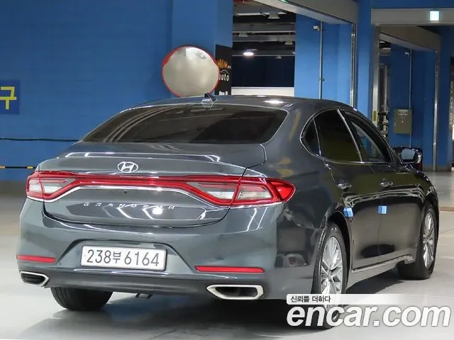 Hyundai Grandeur IG id 2881651 из Кореи 14