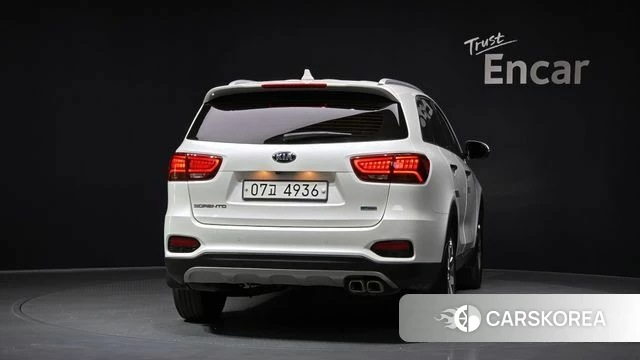 Kia The New Sorento id 3936979 из Кореи 14