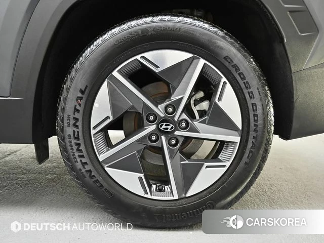 Hyundai The New Tucson Hybrid (NX4) id 4264224 из Кореи 13
