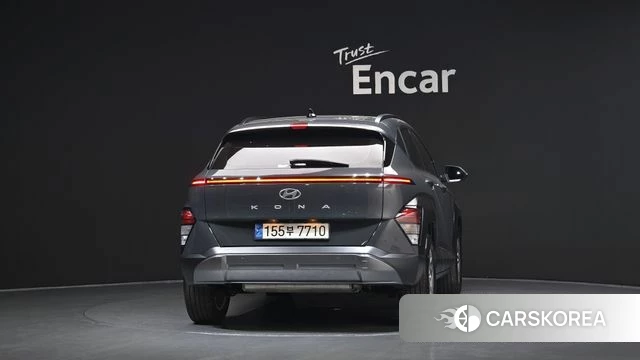 Hyundai Kona (SX2) id 4635972 из Кореи 25