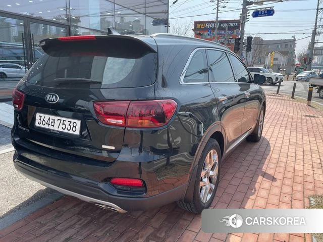 Kia The New Sorento id 3834162 из Кореи 13
