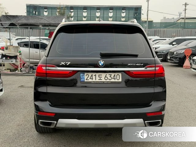 BMW X7 (G07) id 3833409 из Кореи 14