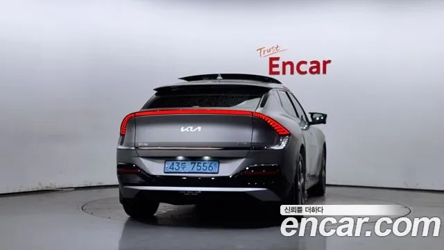 Kia EV6 id 2704247 из Кореи 14