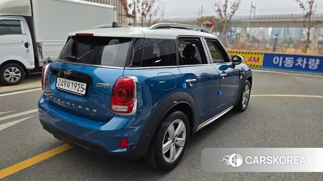 Mini Cooper Countryman id 3525874 из Кореи 11