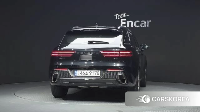 Genesis GV70 id 4619179 из Кореи 29