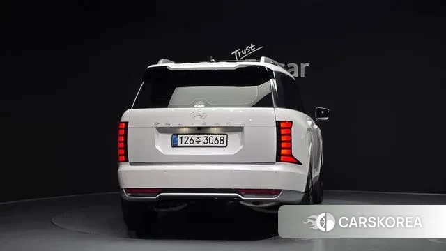 Hyundai Palisade (LX3) id 3775683 из Кореи 14