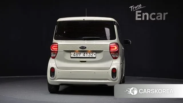 Kia The New Ray id 3465144 из Кореи 14