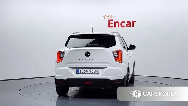 Ssangyong Berry New Tivoli id 3670994 из Кореи 14