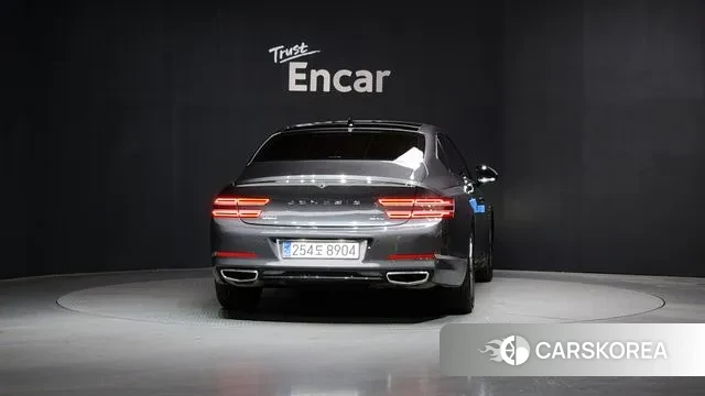 Genesis G80 (RG3) id 3468645 из Кореи 14