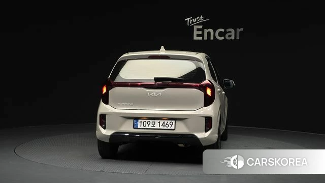Kia The New Morning (JA) id 4560831 из Кореи 14
