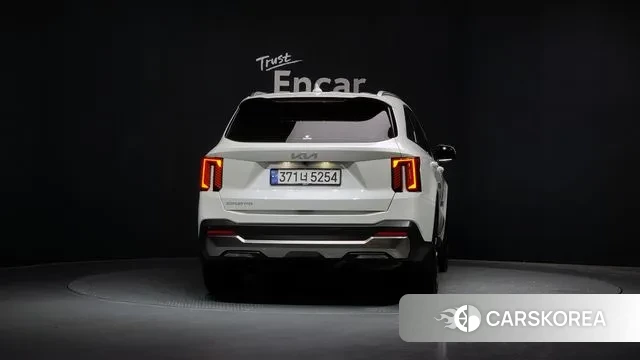 Kia The New Sorento 4th Generation id 3497186 из Кореи 14