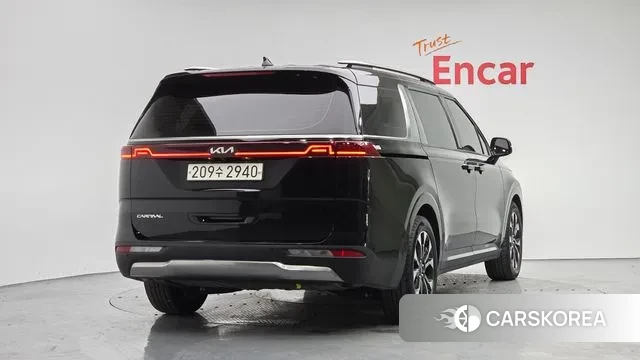 Kia Carnival 4th generation id 3458334 из Кореи 14