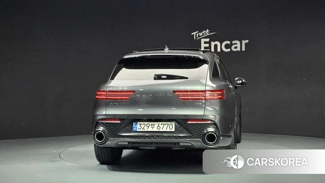 Genesis GV70 id 3826794 из Кореи 14