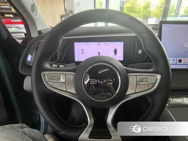 BYD Sea Lion 05EV id 3993376 из Китая 13