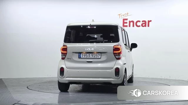 Kia The New Ray id 3826935 из Кореи 14