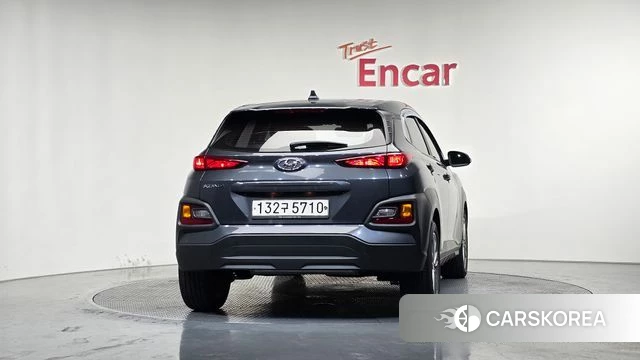 Hyundai Kona id 4581459 из Кореи 14