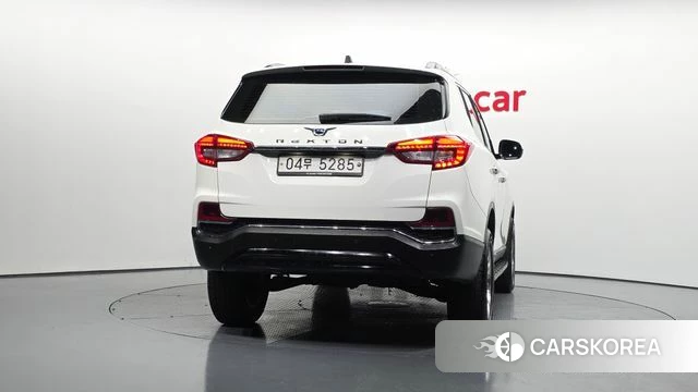 Ssangyong G4 Rexton id 4605500 из Кореи 14