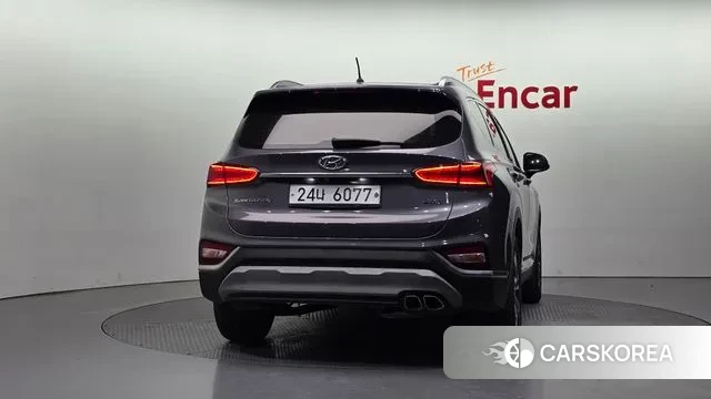 Hyundai Santa Fe TM id 3423452 из Кореи 14