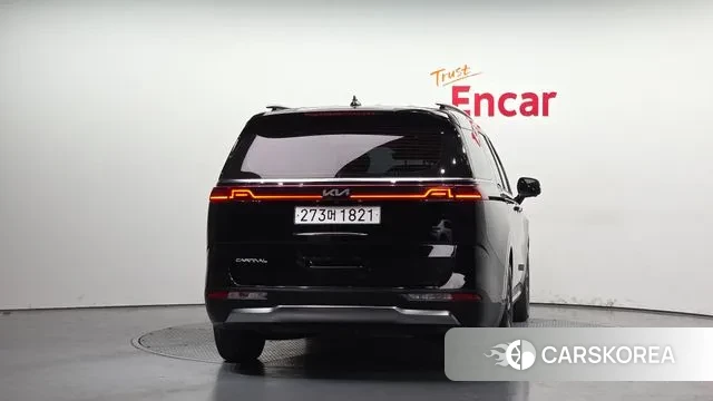 Kia Carnival 4th generation id 3740421 из Кореи 14